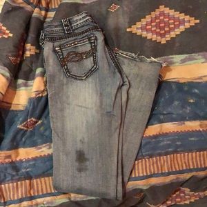 cowgirl tuff jeans